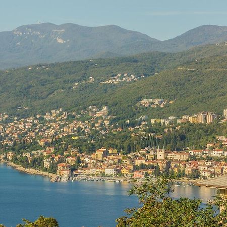 Apartments Villa Luciana リエカ エクステリア 写真