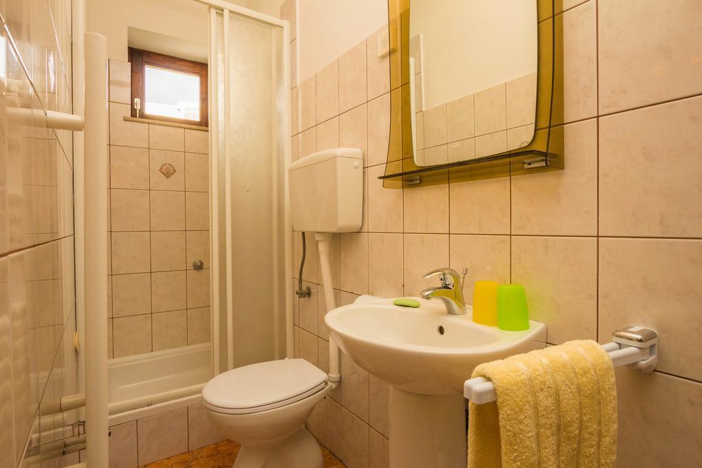 Apartments Villa Luciana リエカ エクステリア 写真
