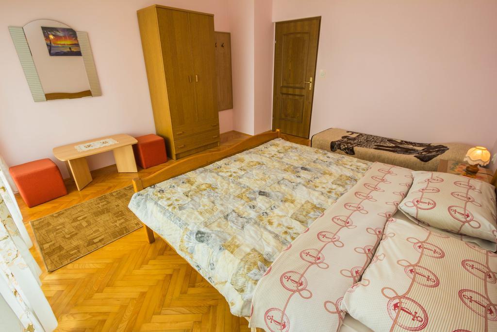 Apartments Villa Luciana リエカ エクステリア 写真