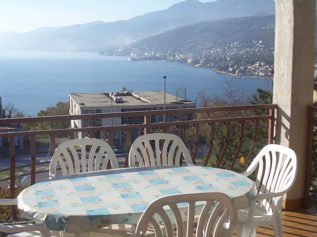 Apartments Villa Luciana リエカ エクステリア 写真