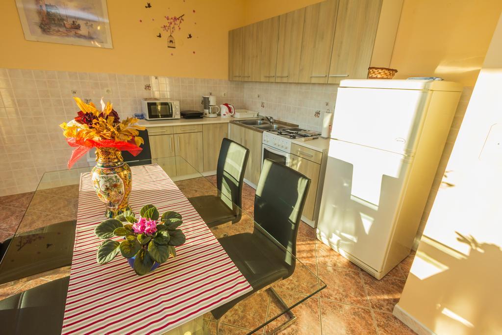 Apartments Villa Luciana リエカ エクステリア 写真