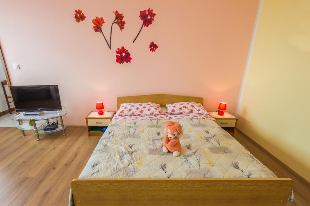 Apartments Villa Luciana リエカ エクステリア 写真