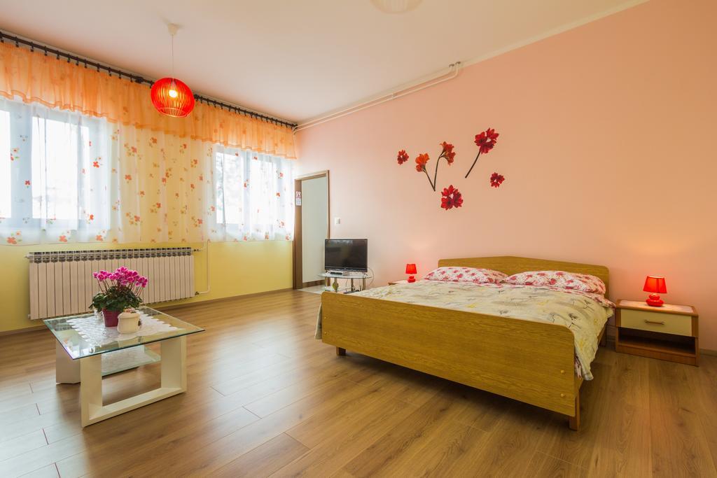 Apartments Villa Luciana リエカ エクステリア 写真