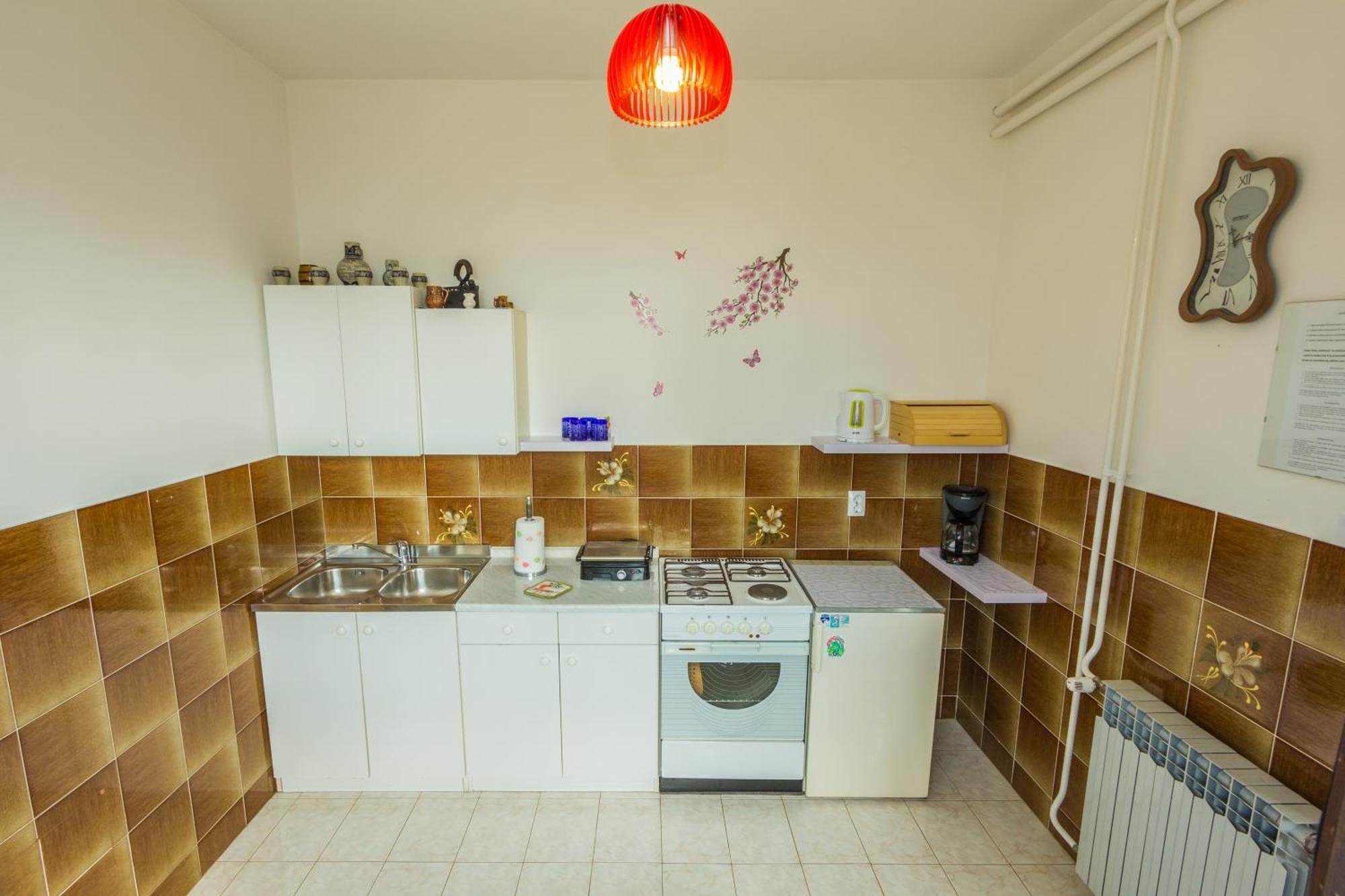 Apartments Villa Luciana リエカ エクステリア 写真