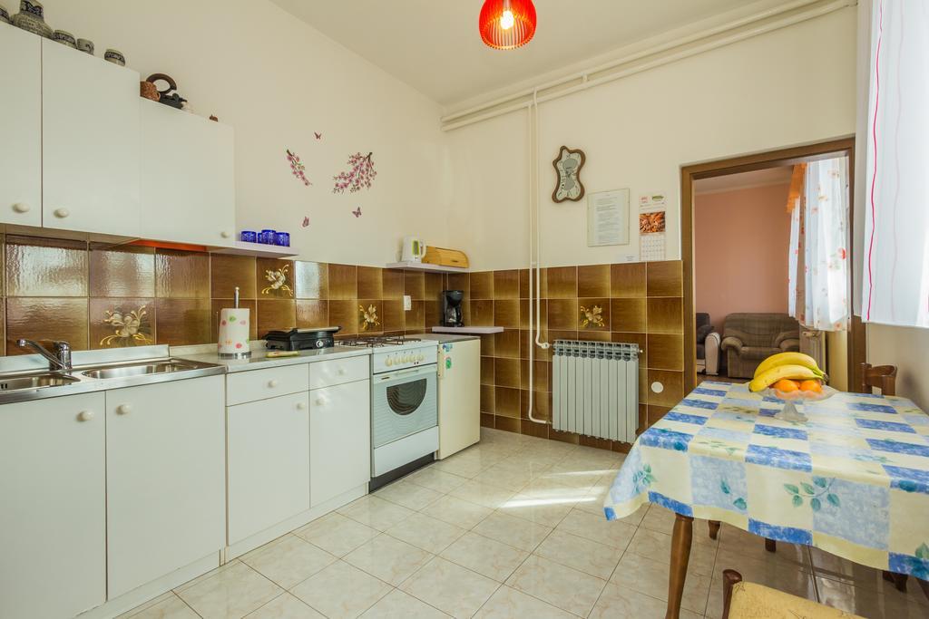 Apartments Villa Luciana リエカ エクステリア 写真